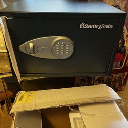 New Sentry Safe