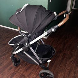 Mockingbird Single Stroller 