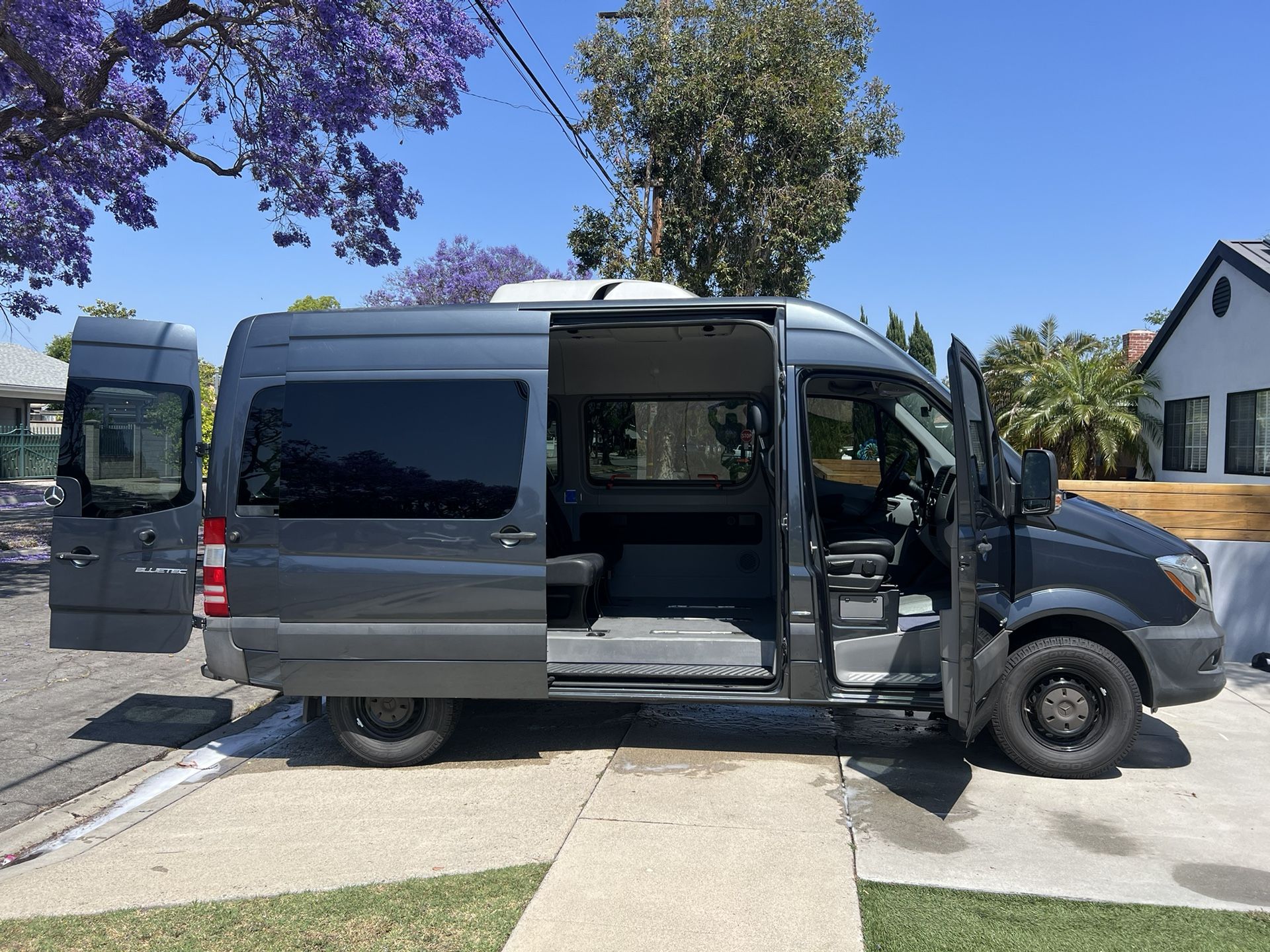 2014 Mercedes-Benz Sprinter