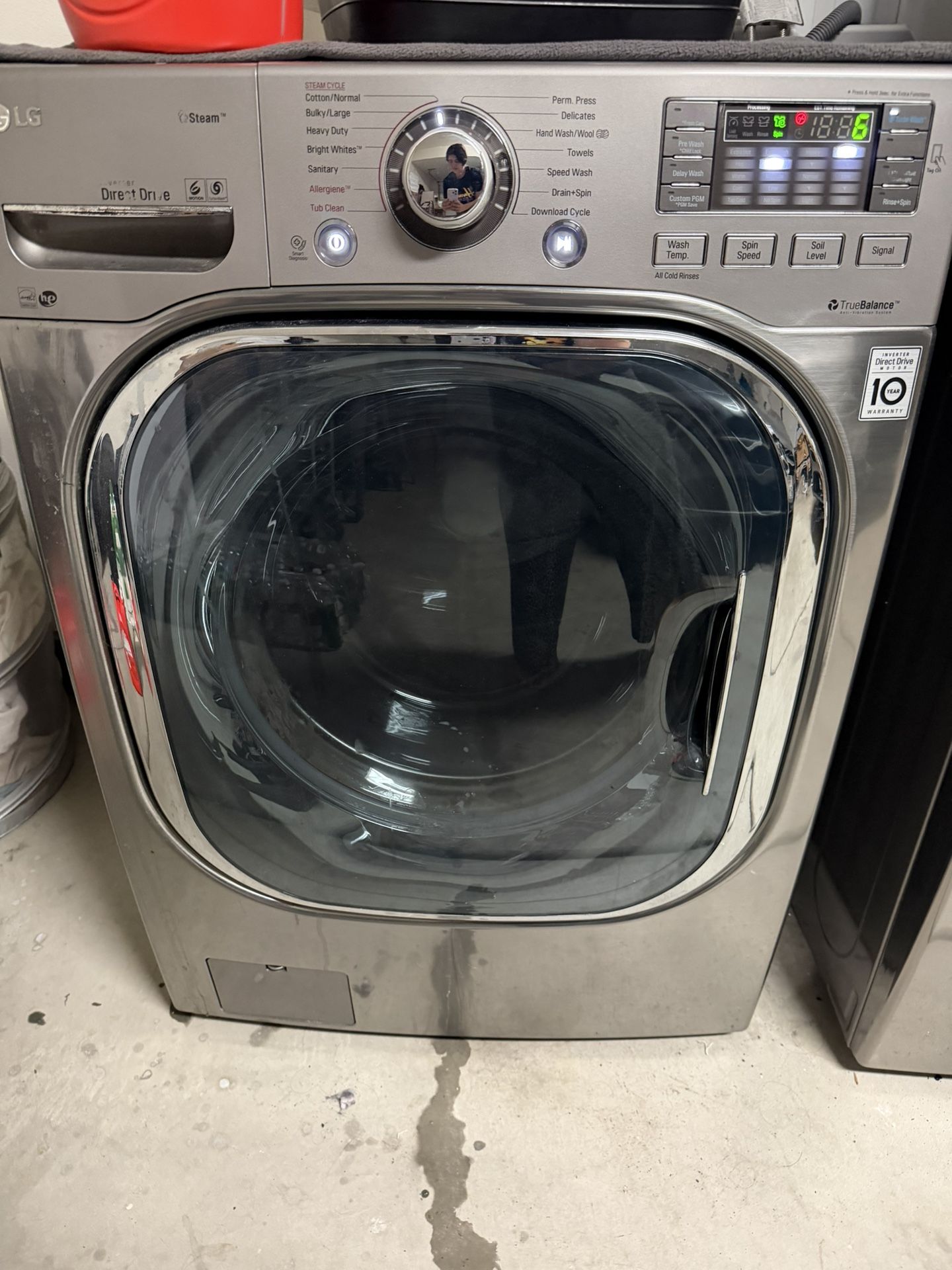 AMAZING Washer & Dryer At An Incredible Price!!!