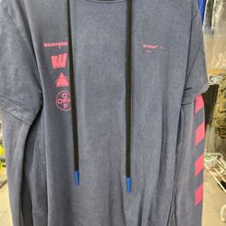 Off White Hoddie 