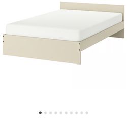 Ikea Bed Frame (Full/Double)