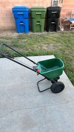 Scott’s basic broadcast spreader