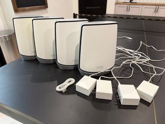 Orbi RBR 850 Mesh WiFi