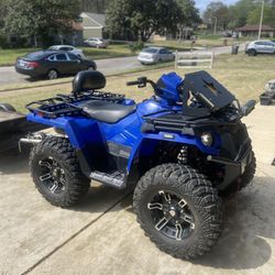 2020 Polaris 450 sportsman  ho