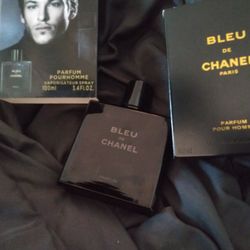 Chanel Bleu Fragrance