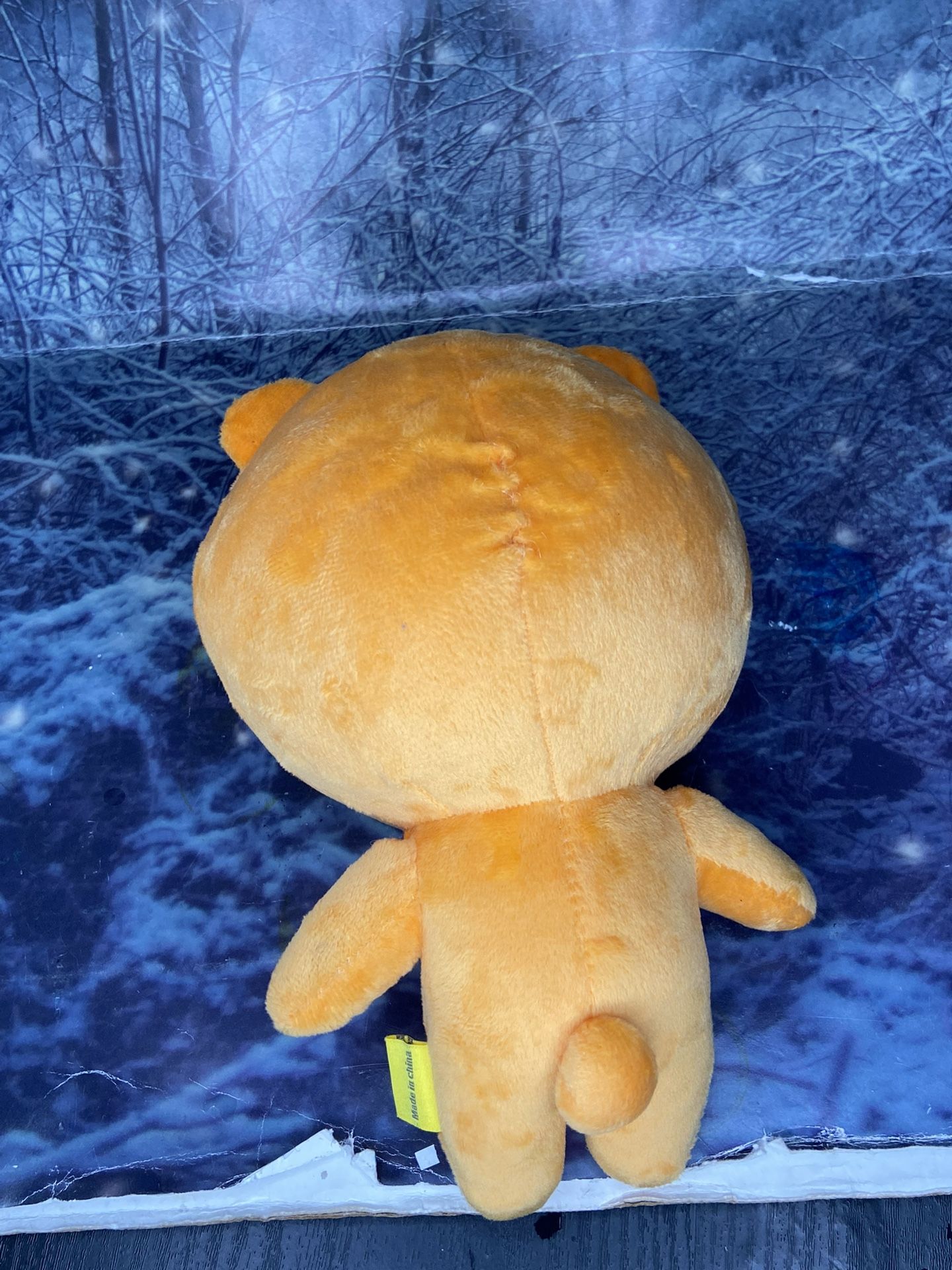 Kakao Friends Little Ryan Plush 8" inches soft cuddly figure stuffed animal plus