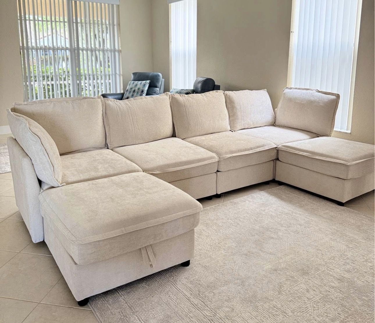 Sectional Sofa
