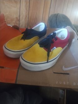 Vans shoes size5.5