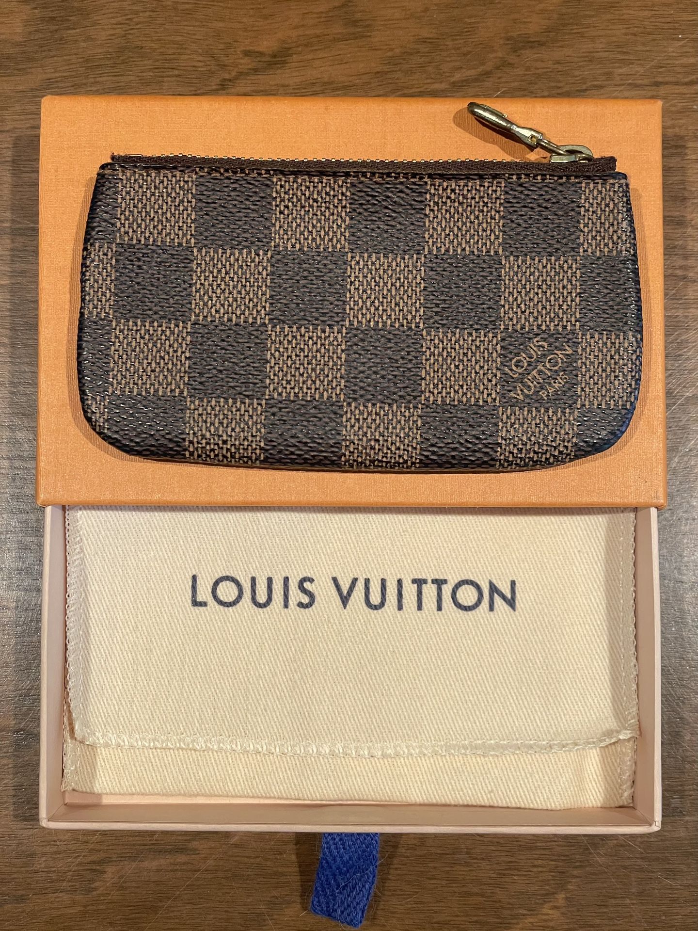 Louis Vuitton Coin Purse with Box