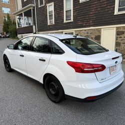 2015 Ford Focus