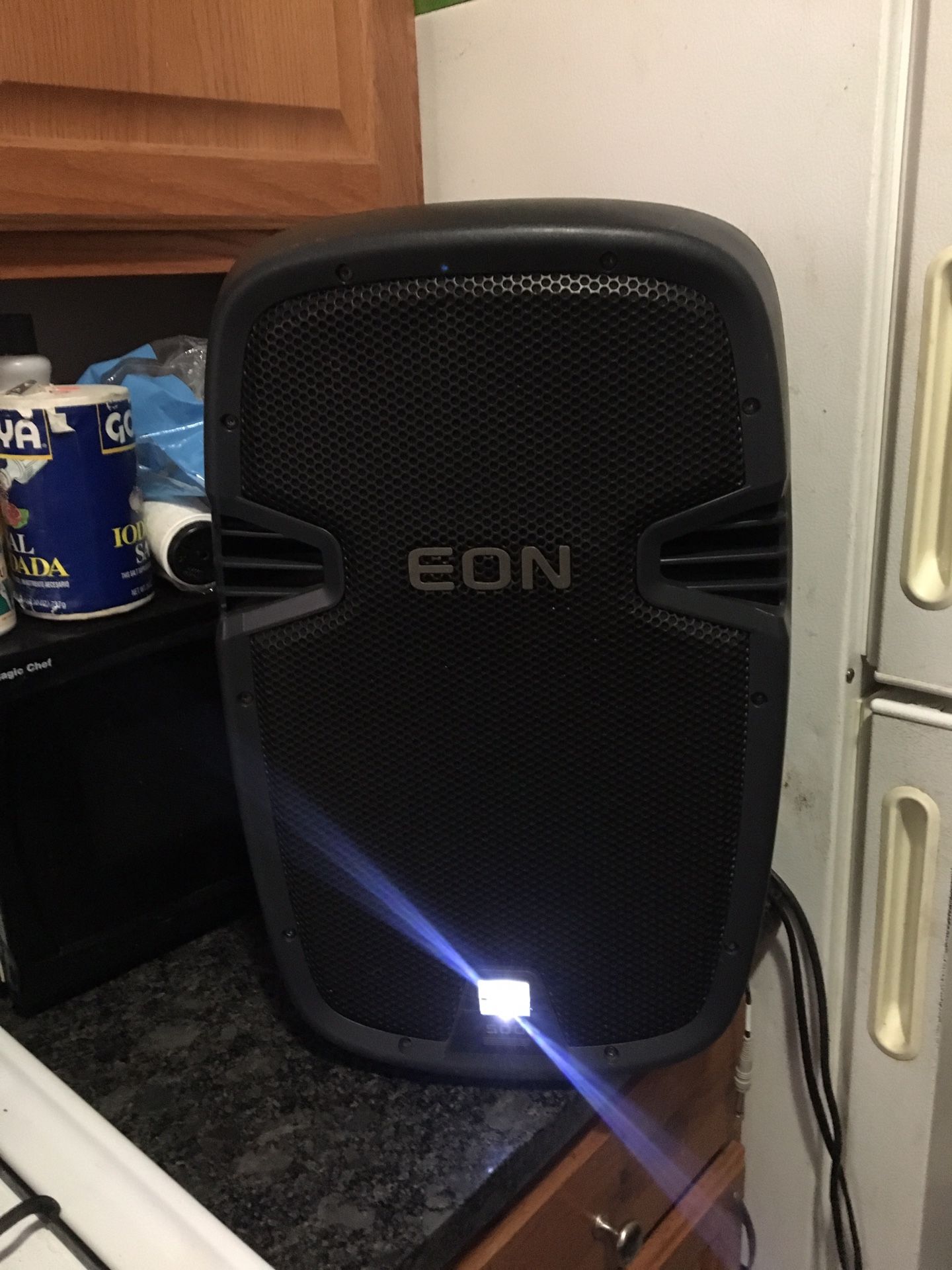 JBL EON 500 power Speakers