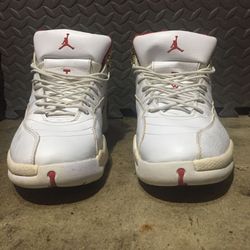 Air Jordan’s 12 Retro Fiba Size 11