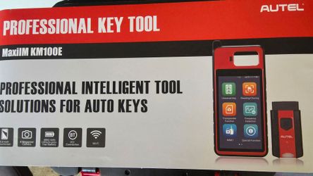 Autel km100