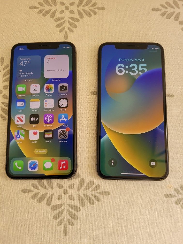 Iphone X