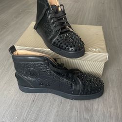 Red Bottom /Christian Loubutin Men’s 