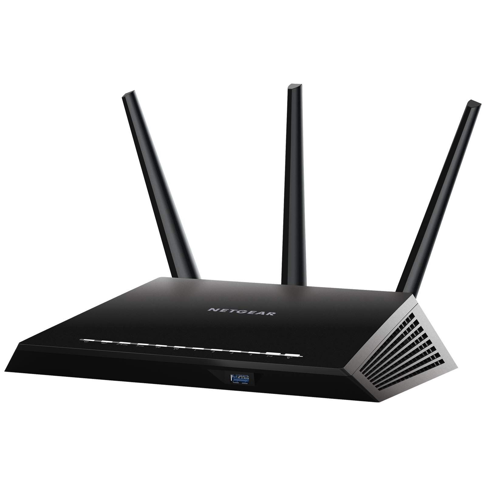 NetGear R7000P-100NAR Nighthawk AC2300 2Band WiFi RouteR