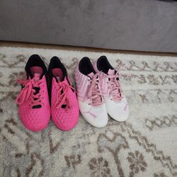 Girls Soccer Cleats 