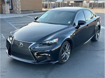 2014 Lexus IS