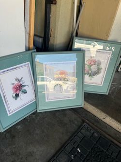 Frames set 25 Dlrs
