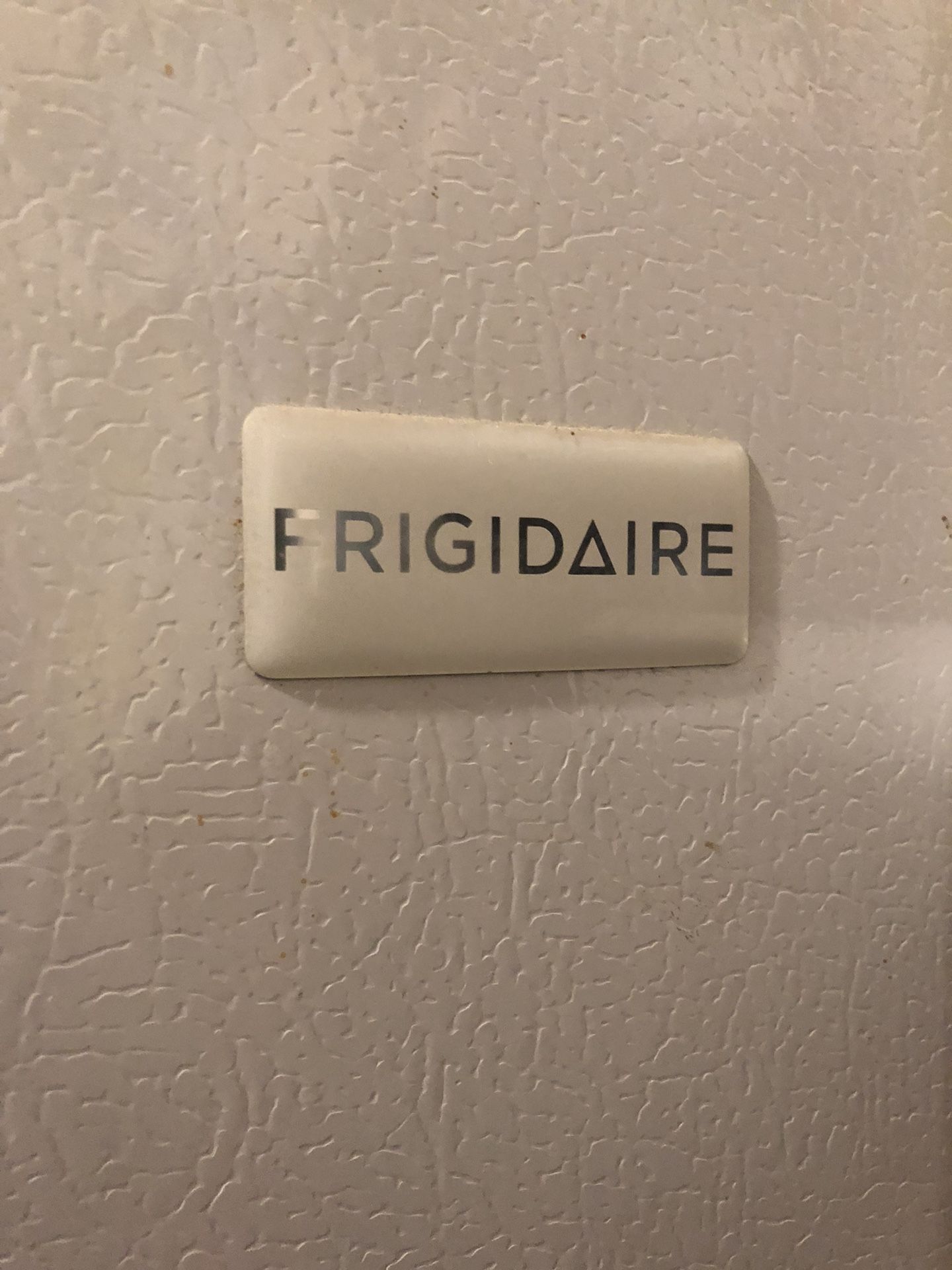 Good spare garage freezer. 