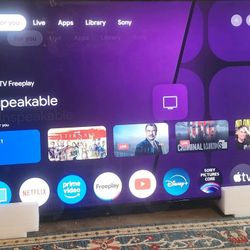TV SONY BRAVÍA 85" MINI-LED (X95L)