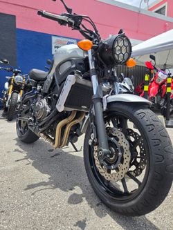 2018 Yamaha XSR 700