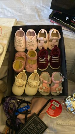 Babygirl Shoes 