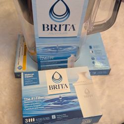Brita Water Filter Pitcher
