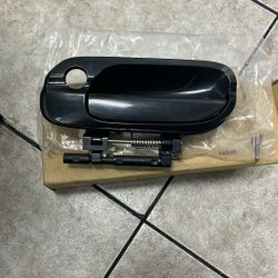 Nissan Sentra Door Handle Out FT LH 00-06