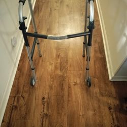Foldable Walker