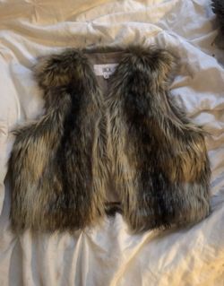 Fur Vest