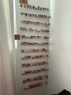 * UPDATED * Doorables $3-4 each