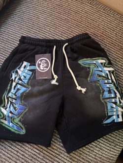 hellstar shorts