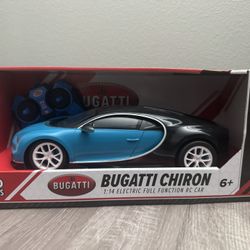 Remote Control Bugatti