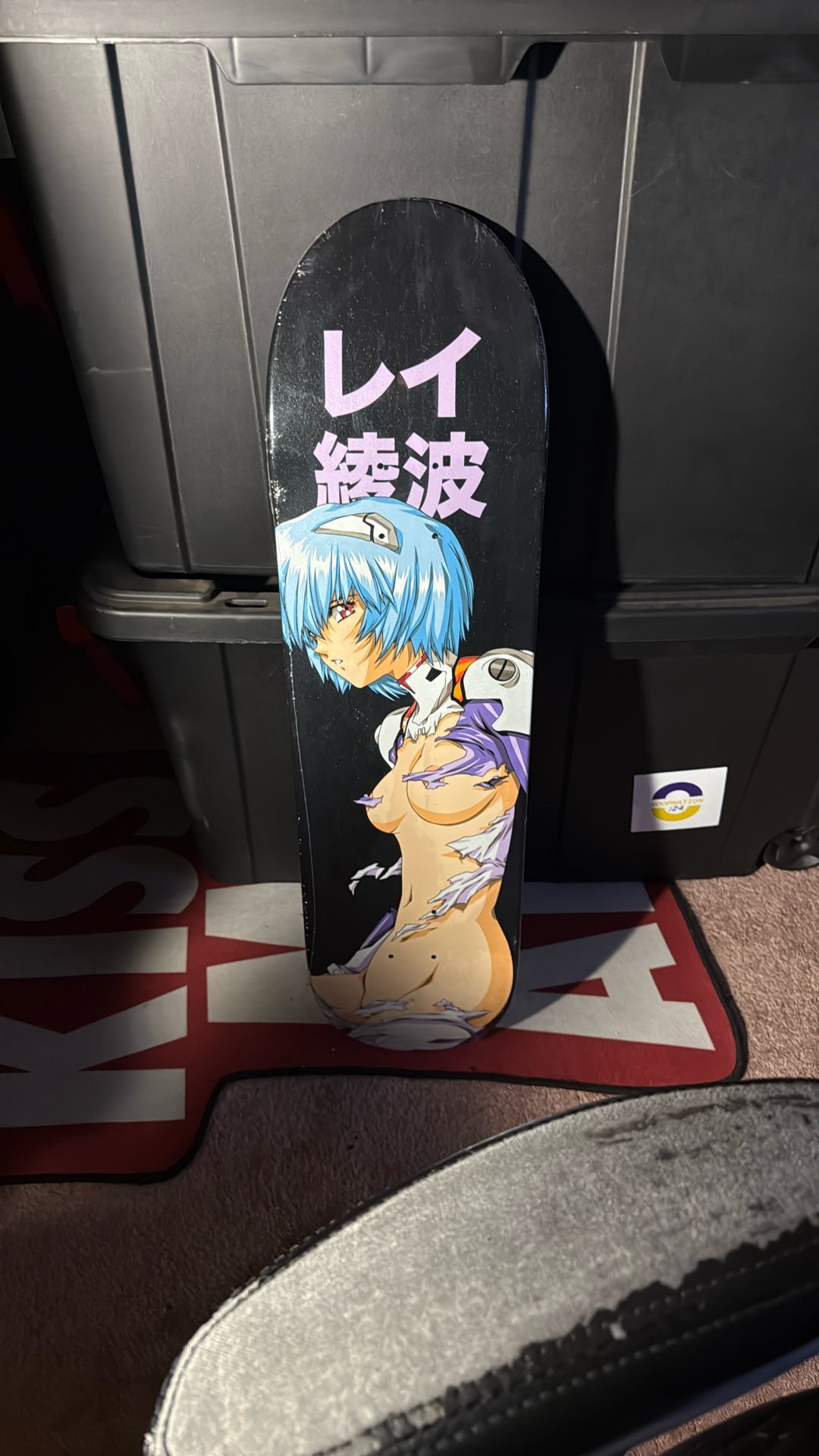 Jk Industries Skateboard