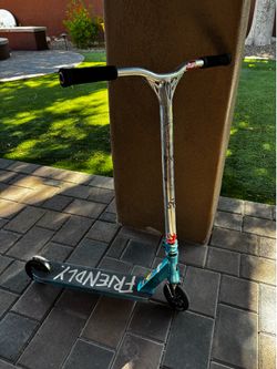 Custom Pro Scooter