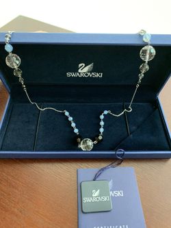 Swarovski Necklace