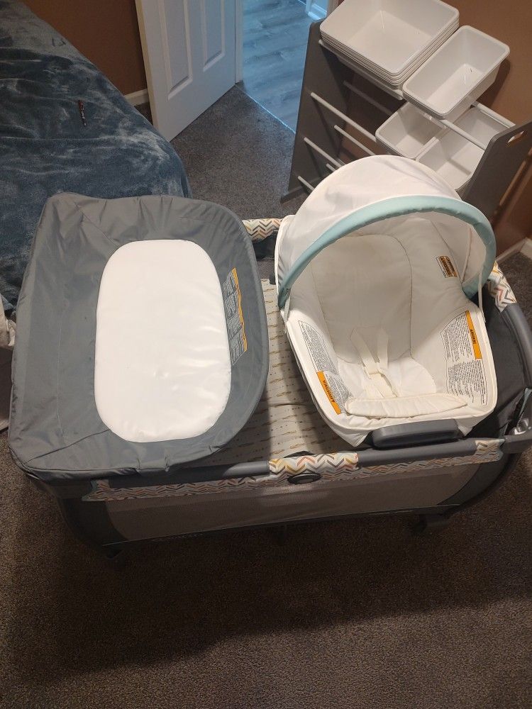 Graco Pack N Play