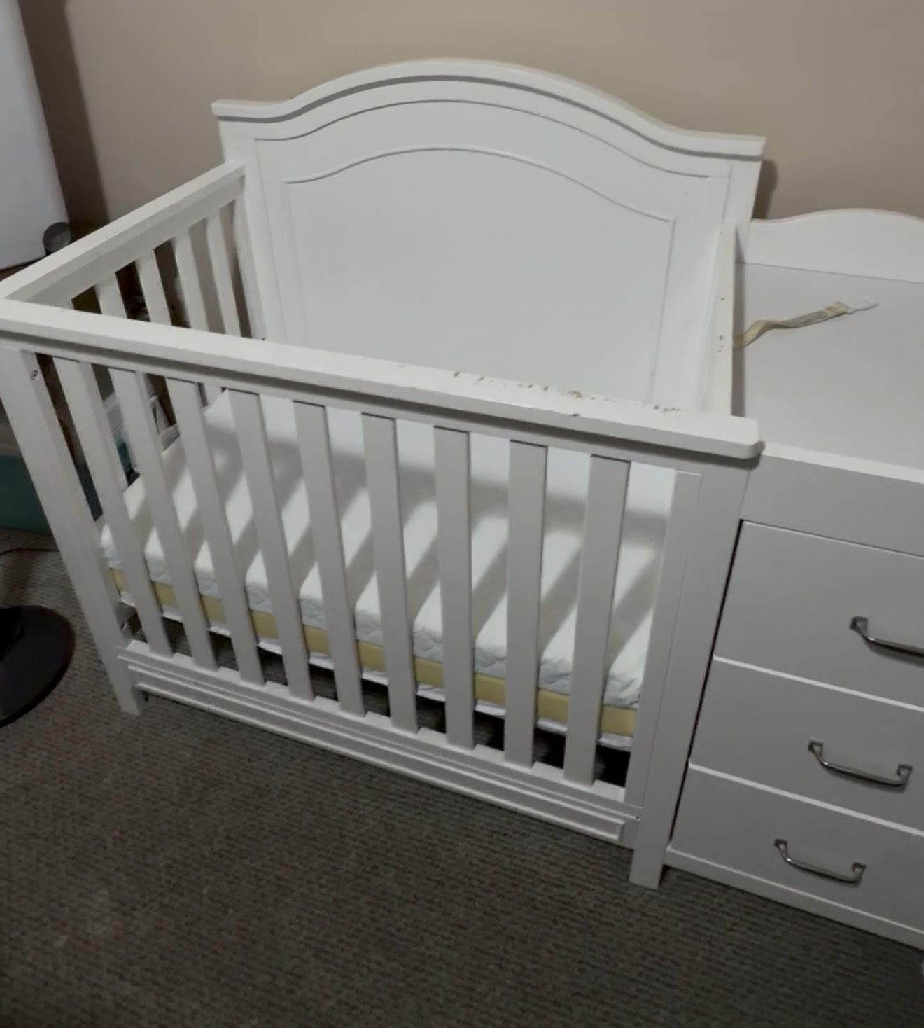 Baby Crib