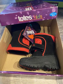 Size 5 Toddler boots
