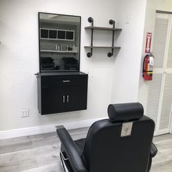 Set Para Barbería 
