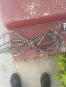 Wire cable chain