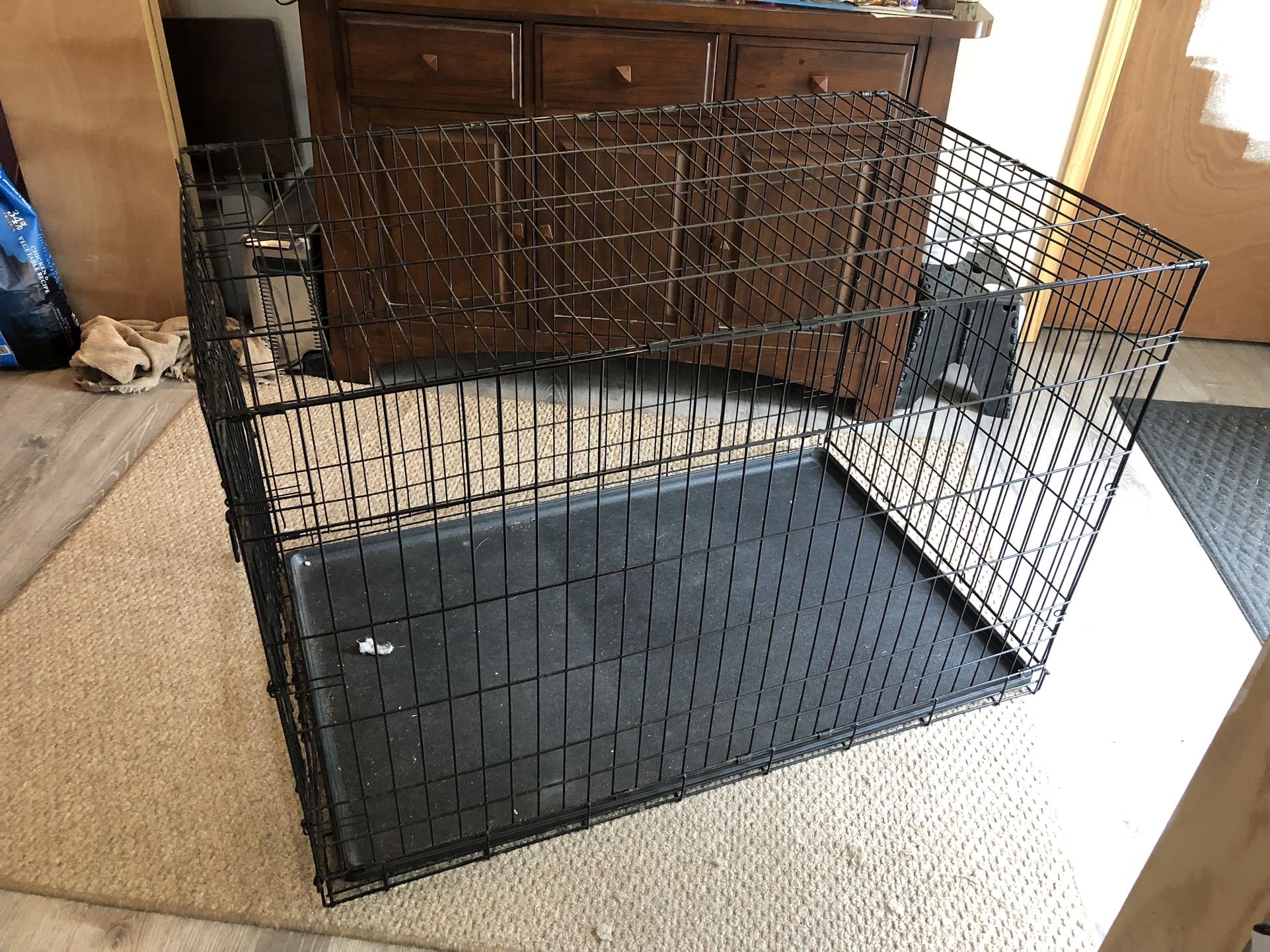 Huge Dog Crate 