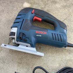 Bosch Variable speed Jigsaw