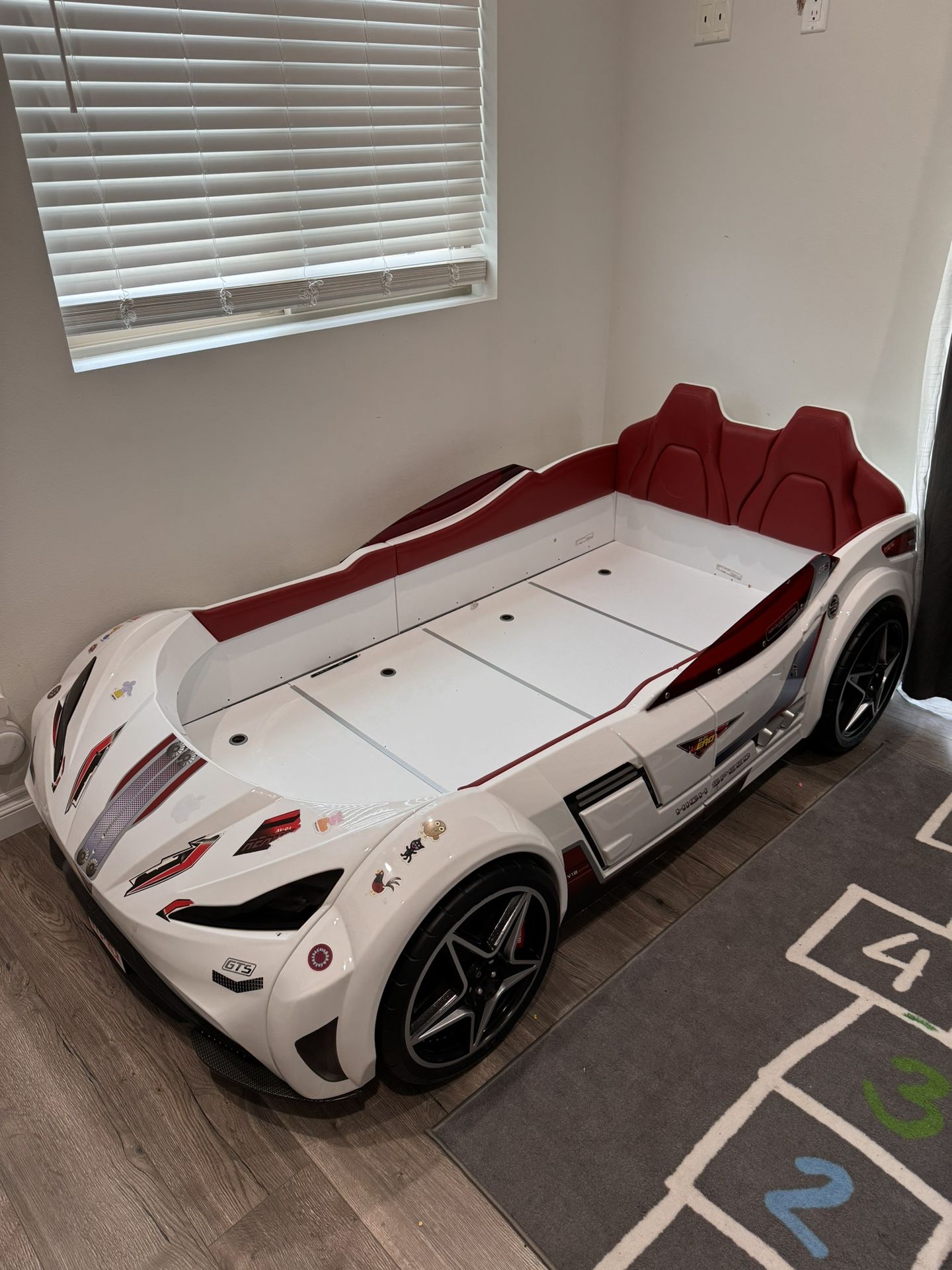 Kids Bed Frame