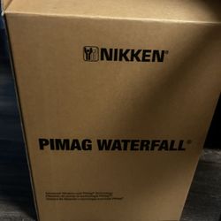 New nikken pimag waterfall
