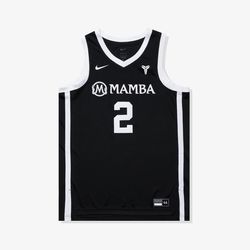 Nike Gigi Bryant Mambacita Basketball Jersey Women’s Medium Black