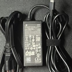 🔥HP Laptop charger USB-C
