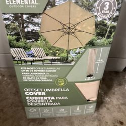 Offset Umbrella Cover 
